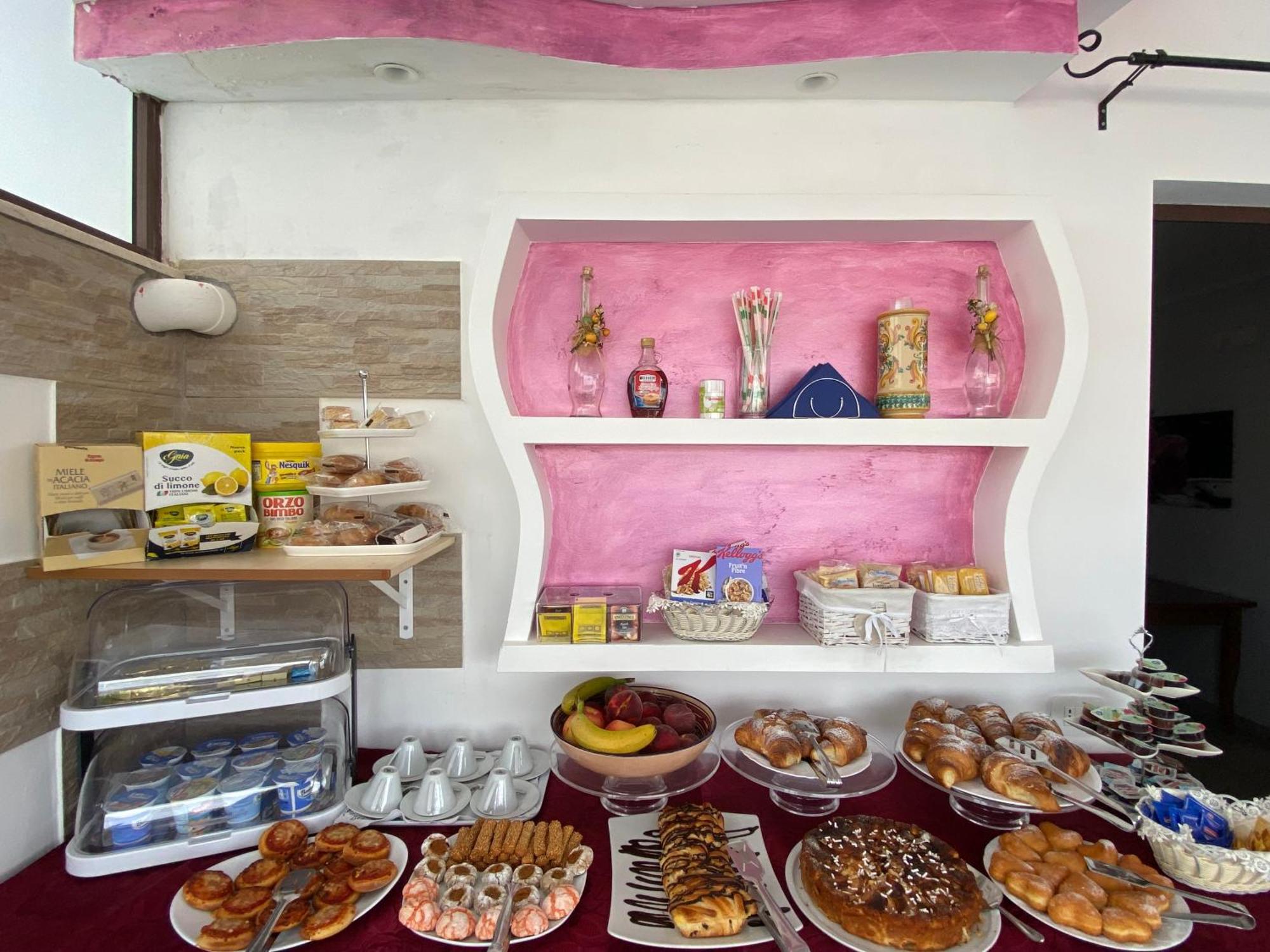Appartamento Grande San Vito Lo Capo Exterior photo